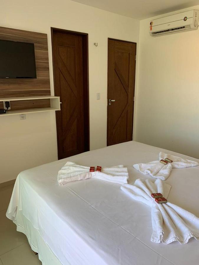 Lencois Flat 101 Apartment Barreirinhas Bagian luar foto