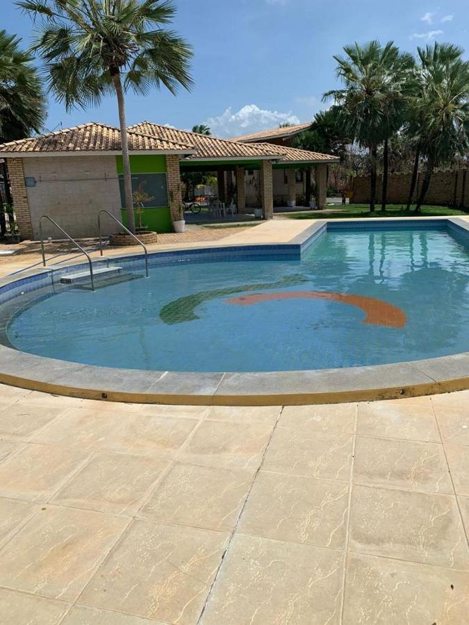 Lencois Flat 101 Apartment Barreirinhas Bagian luar foto