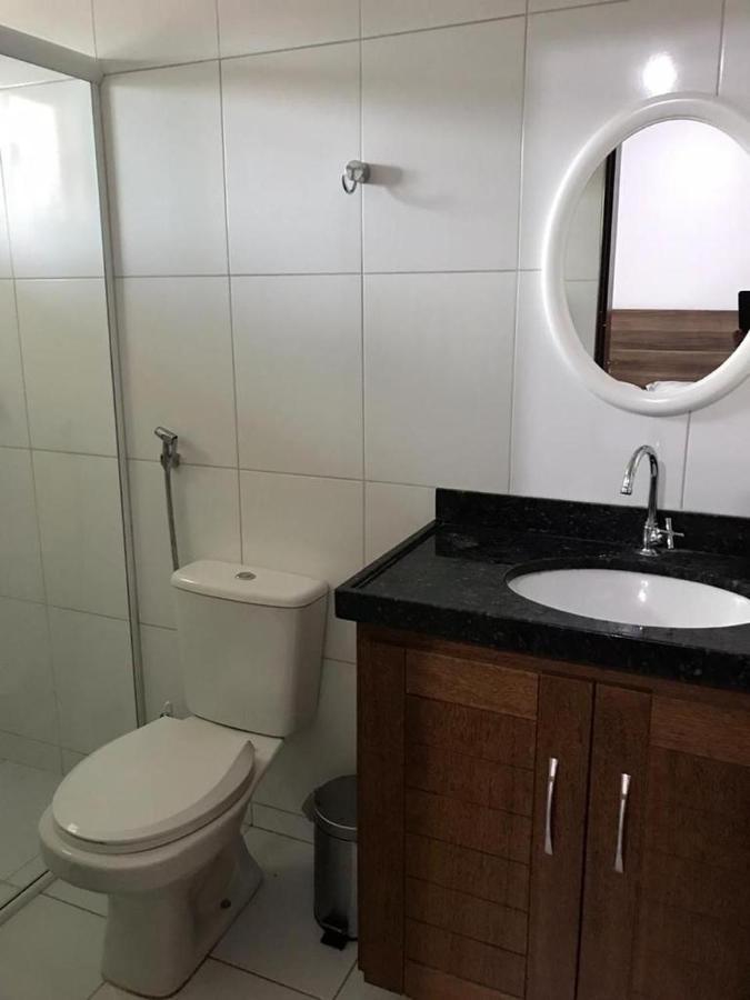 Lencois Flat 101 Apartment Barreirinhas Bagian luar foto