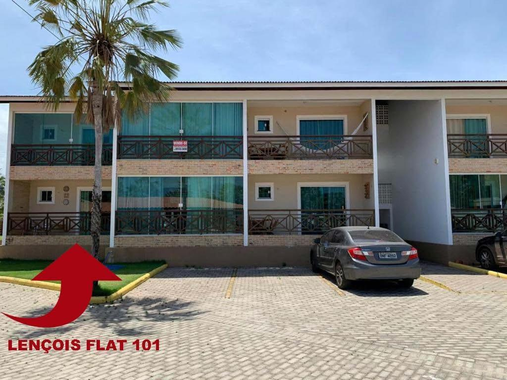 Lencois Flat 101 Apartment Barreirinhas Bagian luar foto