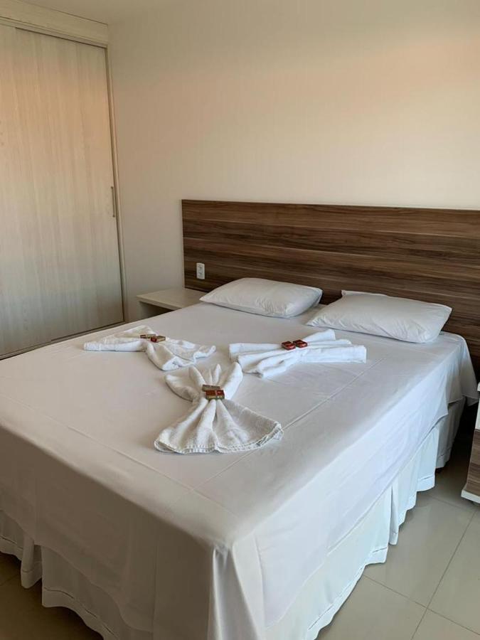 Lencois Flat 101 Apartment Barreirinhas Bagian luar foto